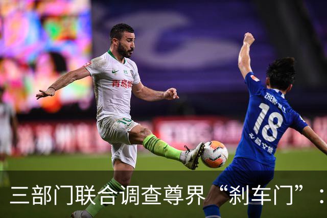 三部门联合调查尊界“刹车门”：就算车有问题，懂车帝也悬了