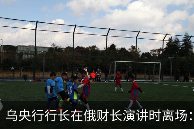 乌央行行长在俄财长演讲时离场：一大批人加入我，我甚至没预料到