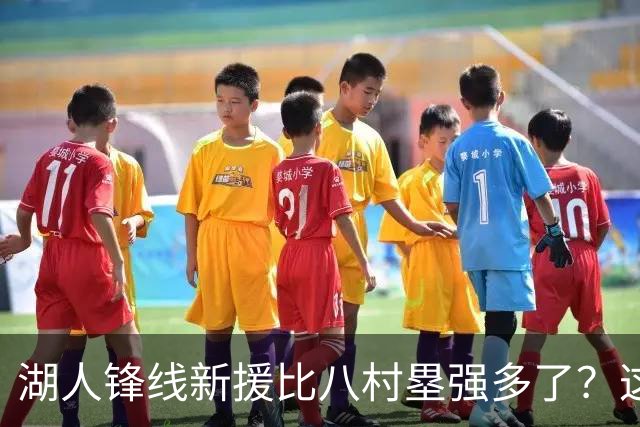 湖人锋线新援比八村塁强多了？这到底是什么莫名其妙的神奇观点？